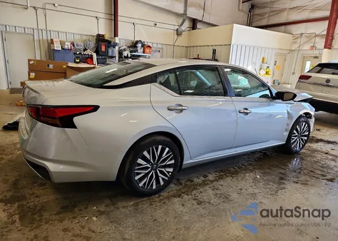 2025 Nissan Altima 2.5 Sv из США, поврежденный, VIN 1N4BL4DV1SN375467